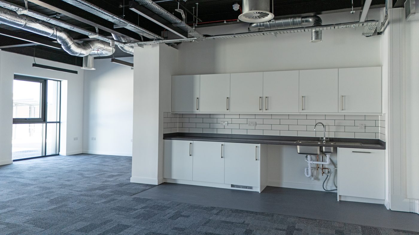 Office kitchen